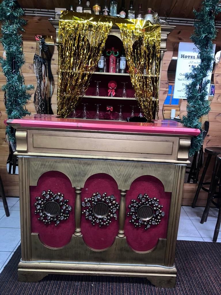 Bar, Maison & Meubles, Enlèvement, Utilisé