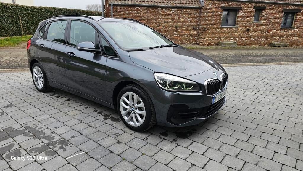 Bmw 225xe hybride performance active  tourer, Autos, Argent ou Gris, Achat, Euro 6, Entreprise
