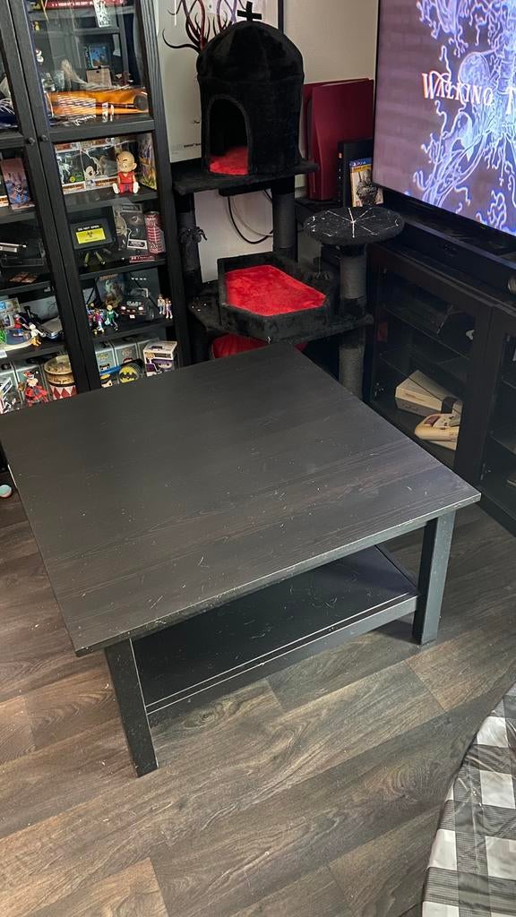Table basse de salon Hemnes IKEA, Enlèvement, Utilisé