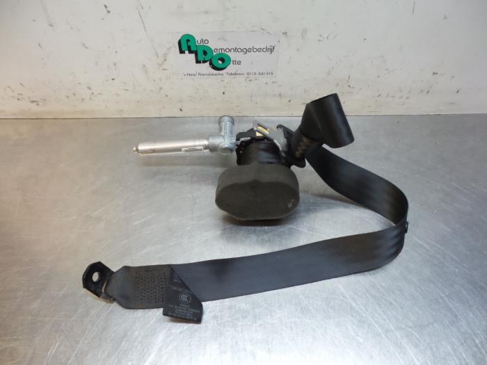 Veiligheidsgordel rechts-achter van een Volvo S40, Auto-onderdelen, Gebruikt, -, -, Ophalen of Verzenden