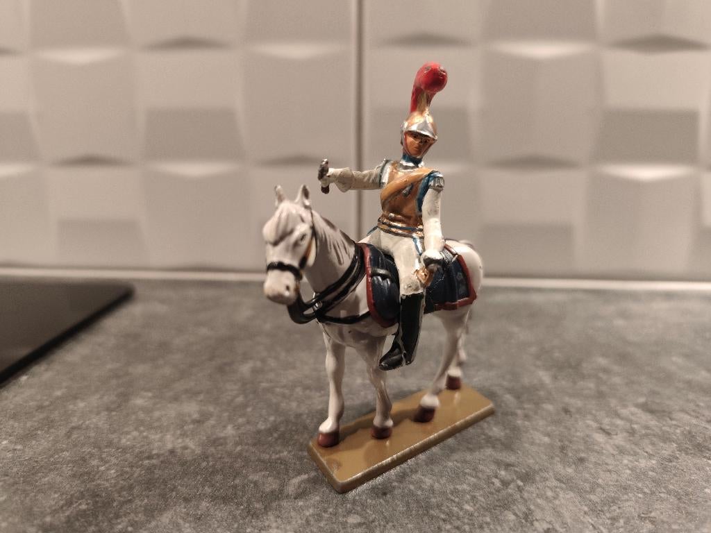 soldat en plomb, Enlèvement, Utilisé