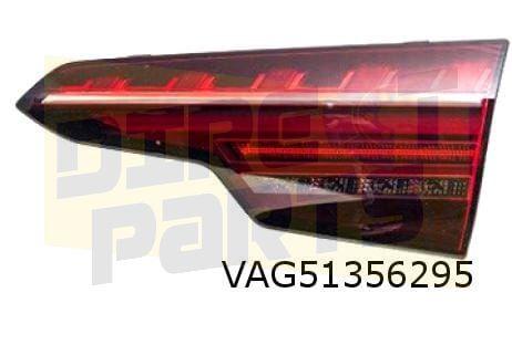 Audi A4 (1/19-) Achterlicht Links Binnen (dynamisch knipperl, Auto-onderdelen, -, Verzenden, -, Nieuw