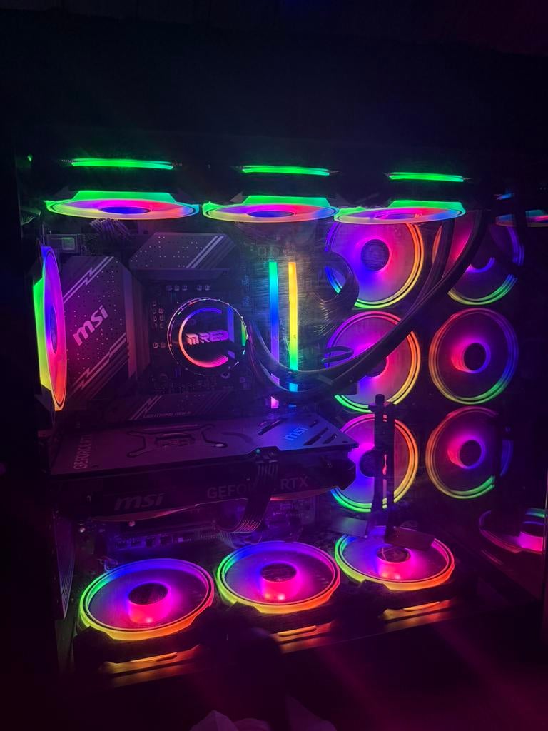 À SAISIR‼️ PC GAMER RTX 4070 SUPER i7 14700KF 32 GB DE RAM🔥, Consoles de jeu & Jeux vidéo, Enlèvement ou Envoi, Comme neuf