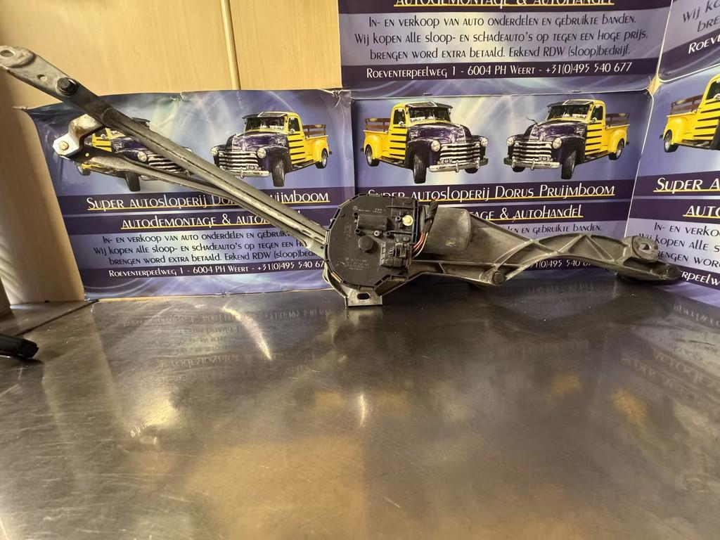 Mercedes E W211 ruitenwissermotor+ mechaniek, Auto-onderdelen, Ruiten en Toebehoren, Mercedes-Benz, Gebruikt