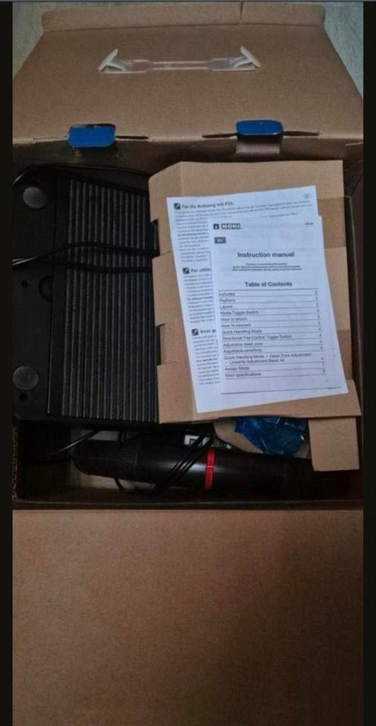 Playstation stuur voor ps3 ps4 ps5, Games en Spelcomputers, Spelcomputers | Sony Consoles | Accessoires, Ophalen, Zo goed als nieuw