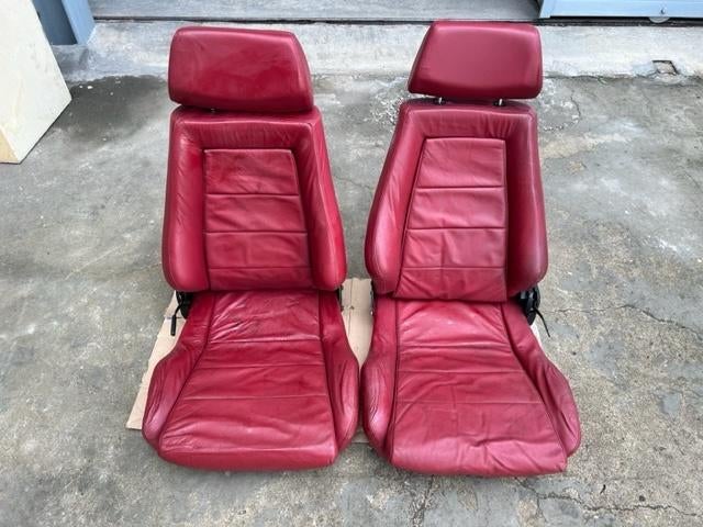 Tomaso Pantera GT5 America stoelen,, Ophalen of Verzenden, Gebruikt