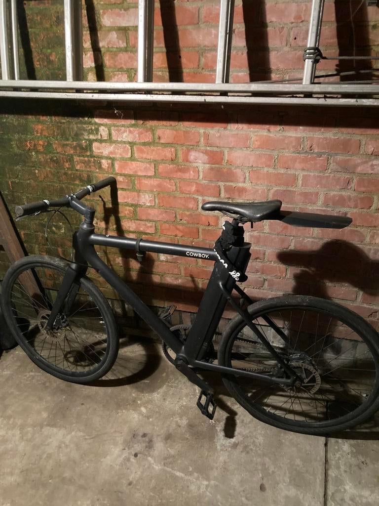 Cowboy V1 offroad model, Enlèvement, Utilisé