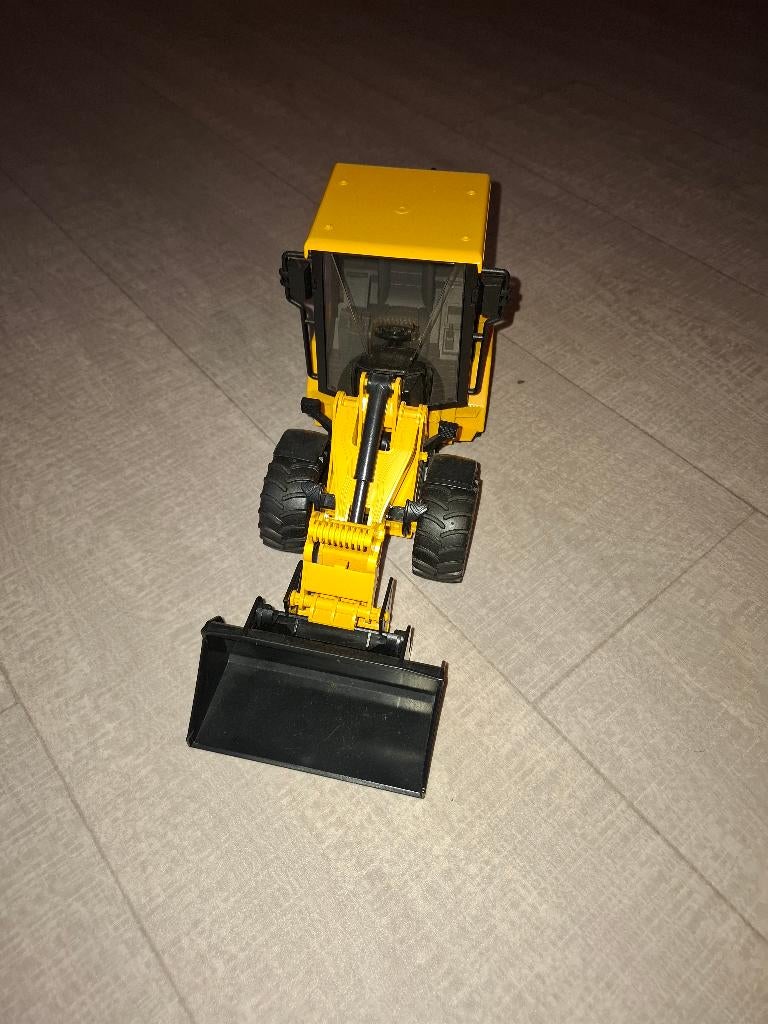 Bruder CAT minishovel, Kinderen en Baby's, Speelgoed |Speelgoedvoertuigen, Ophalen