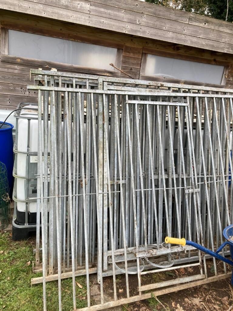 hondenren, Ophalen, Gebruikt