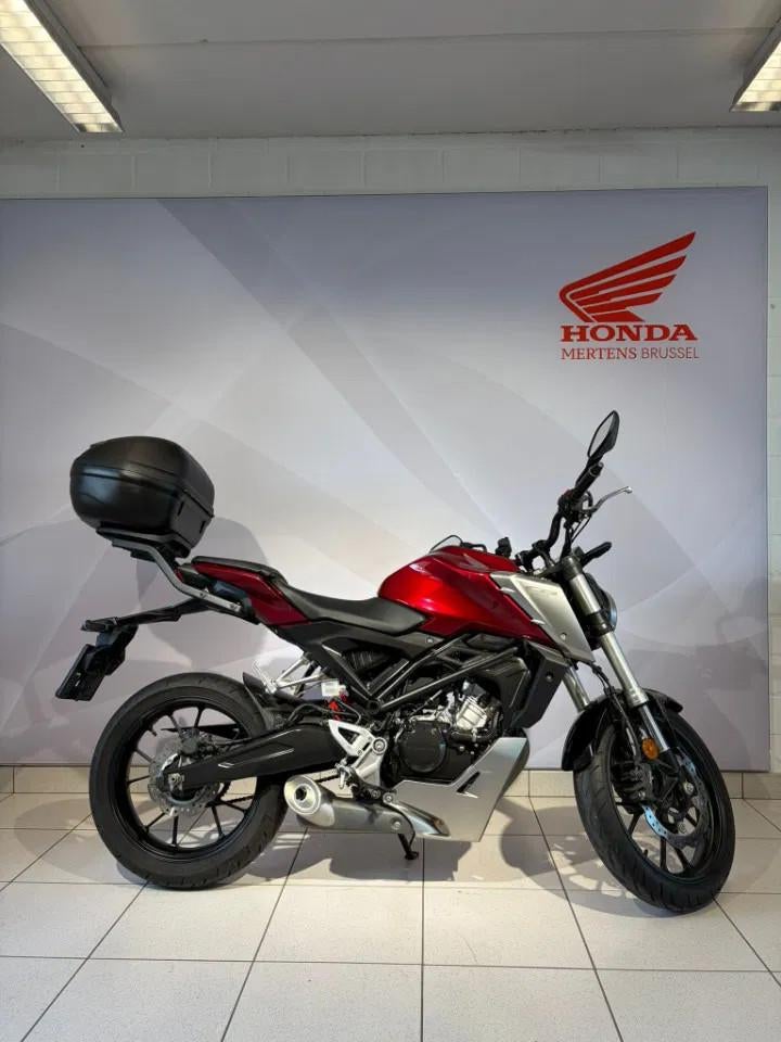 Honda CB125 R (bj 2020)