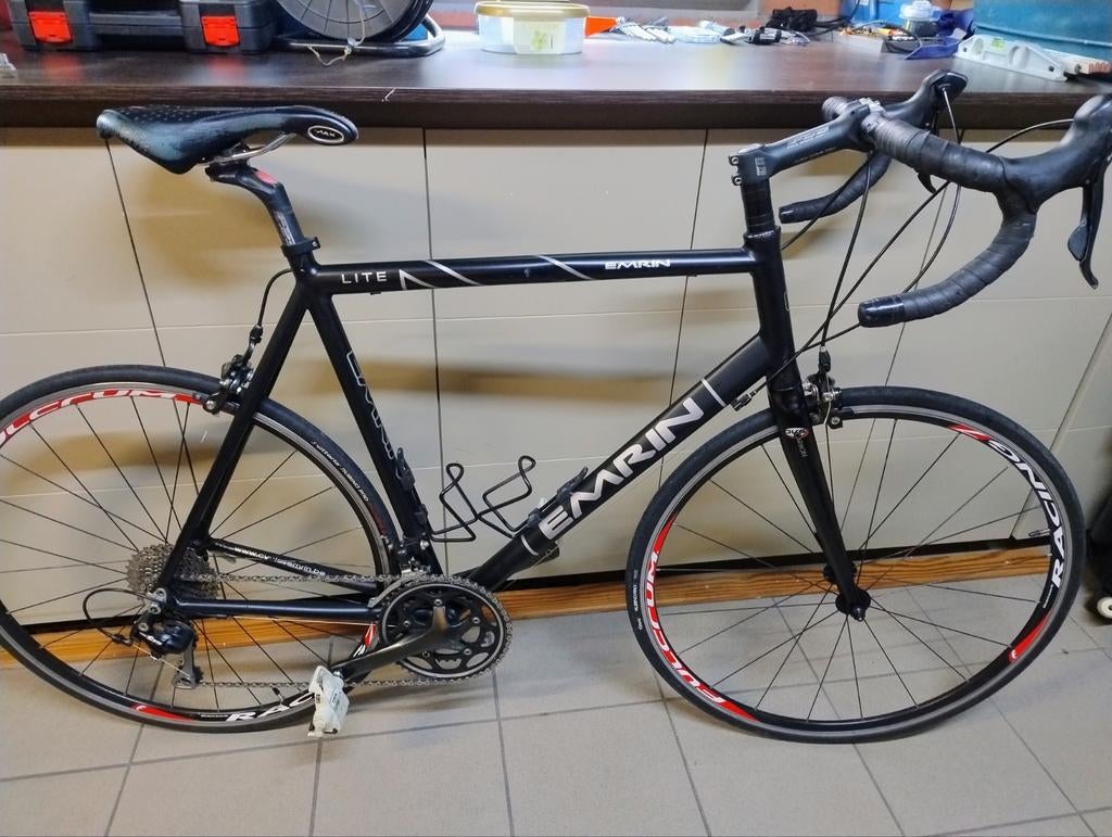 Racefiets, Vélos & Vélomoteurs, Enlèvement, Aluminium