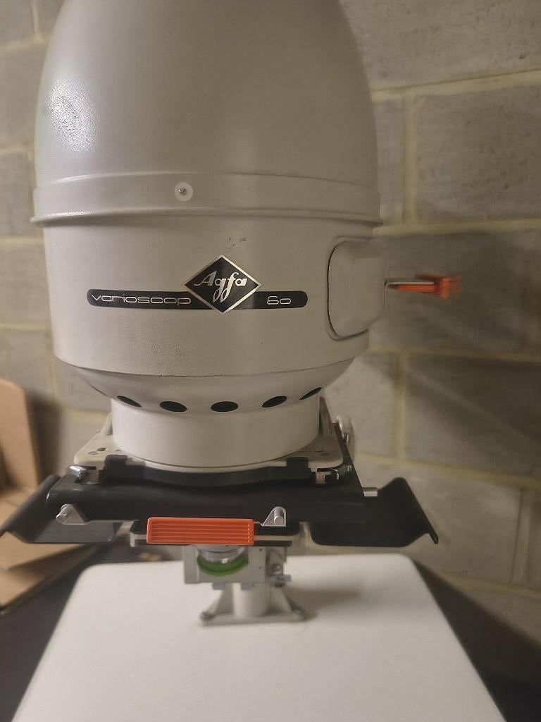 Foto vergroter, Ophalen, Zo goed als nieuw