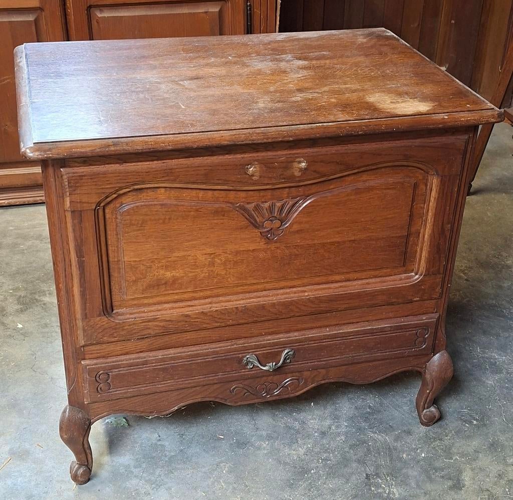 Oud kastje( voor op te knappen ), Antiek en Kunst, Ophalen