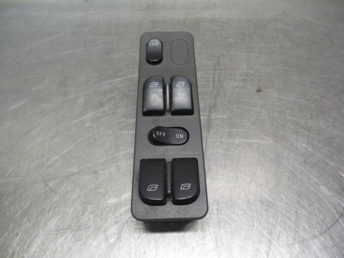 Elektrisch Raam Schakelaar van een Saab 9-3, Auto-onderdelen, Gebruikt, -, -, Ophalen of Verzenden