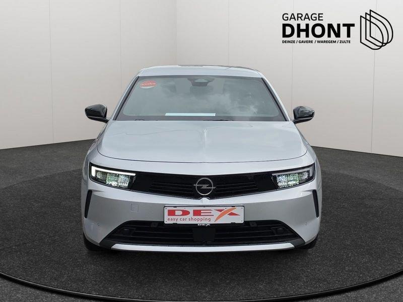 Opel Astra, Auto's, Stof, Gebruikt, 1199 cc, 130 pk