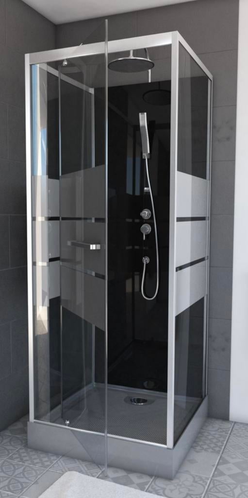 Nieuwe douchecabine (188x84x84) bovenhoogte = 7,5 cm, Huis en Inrichting, Badkamer | Complete badkamers, Ophalen, Nieuw, Met douche