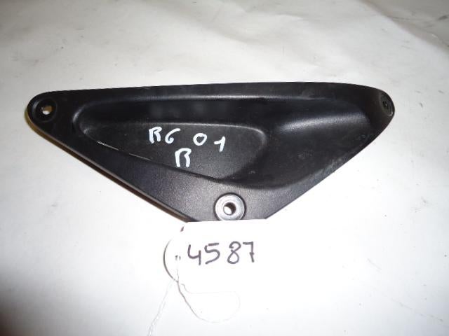 R6 1999 - 2002 Yamaha Cover Cover zijkant frame D1-13453, Motoren