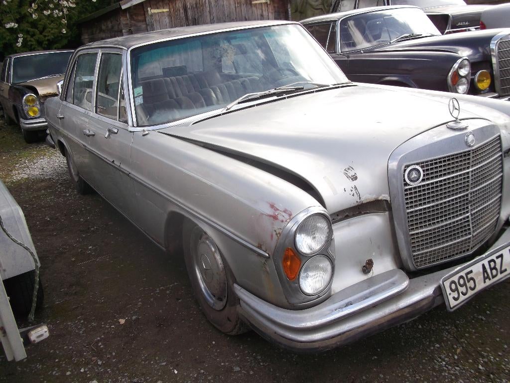 Mercedes 300 sel, w109,3.5 uit 1971, Particulier, Automaat, Te koop