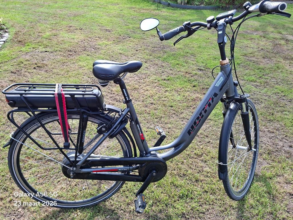norta M700 damesfiets, 47 à 50 cm, Enlèvement, Utilisé, Autres marques