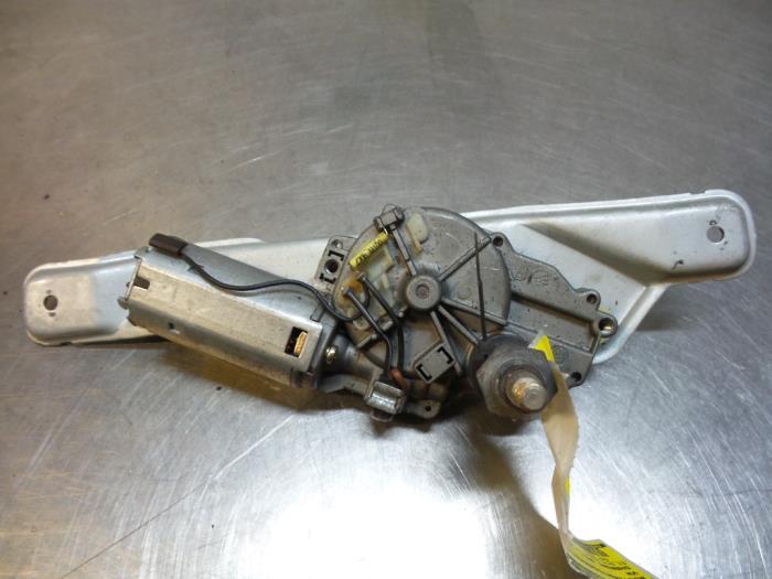 Moteur essuie-glace arrière d'un Volkswagen Sharan (Sharan, Volkswagen, -, 3 mois de garantie, Utilisé