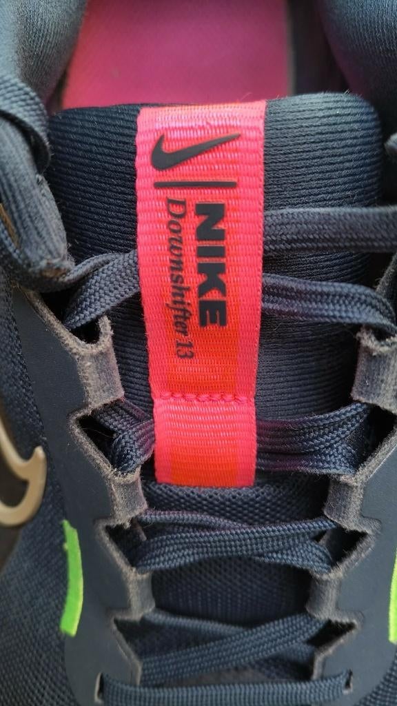 sportschoenen heren, Ophalen, Blauw, Sportschoenen, Nike