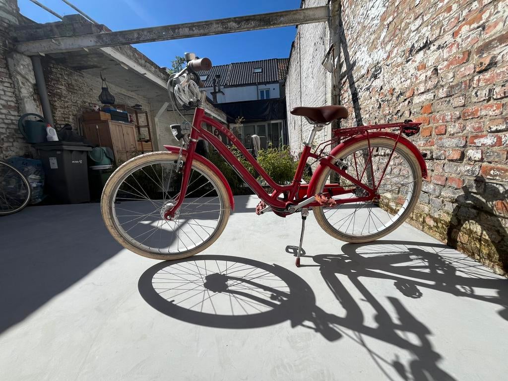 Vélo pour enfants, Vélos & Vélomoteurs, Enlèvement, Utilisé, Small