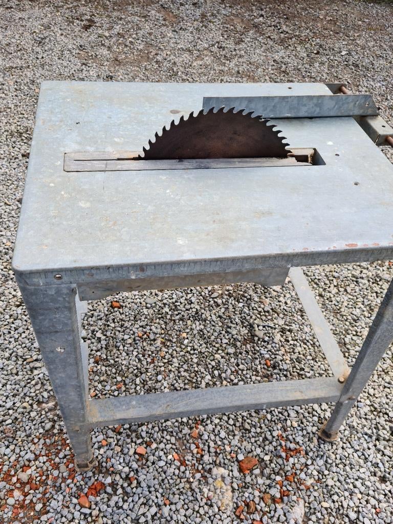 Tafel cirkelzaag, Doe-het-zelf en Bouw, Ophalen, Cirkelzaag