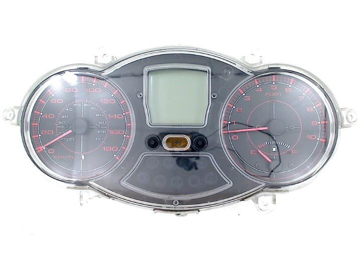 TELLERSET Gilera Fuoco 500 2007-2013 (01-2007/12-2013), Motos, Dhr. S. di Majo, Utilisé, Info@cama-motorparts.nl, P.J. Troelstraweg 8 8
3144 CX  MAASSLUIS, NL