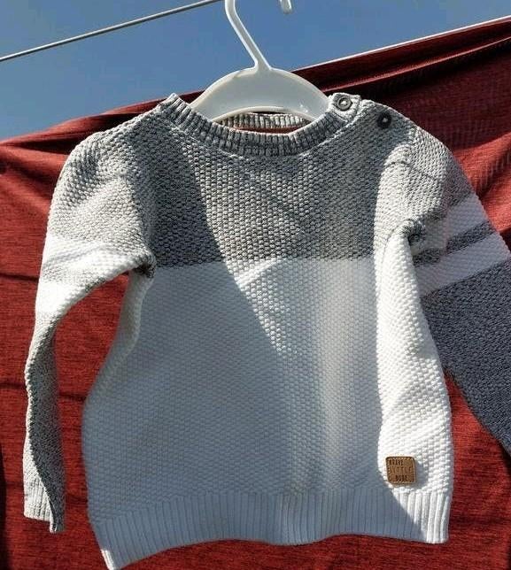 Pull pour enfant taille 86, Sports nautiques & Bateaux, Voiles & Accessoires de voile, Enlèvement ou Envoi
