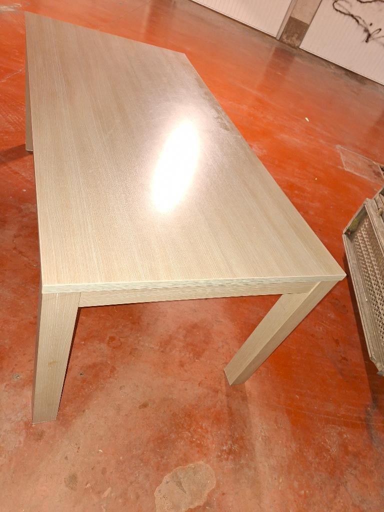 TABLE DE SALON, 150 à 200 cm, Enlèvement, Utilisé, 50 à 100 cm