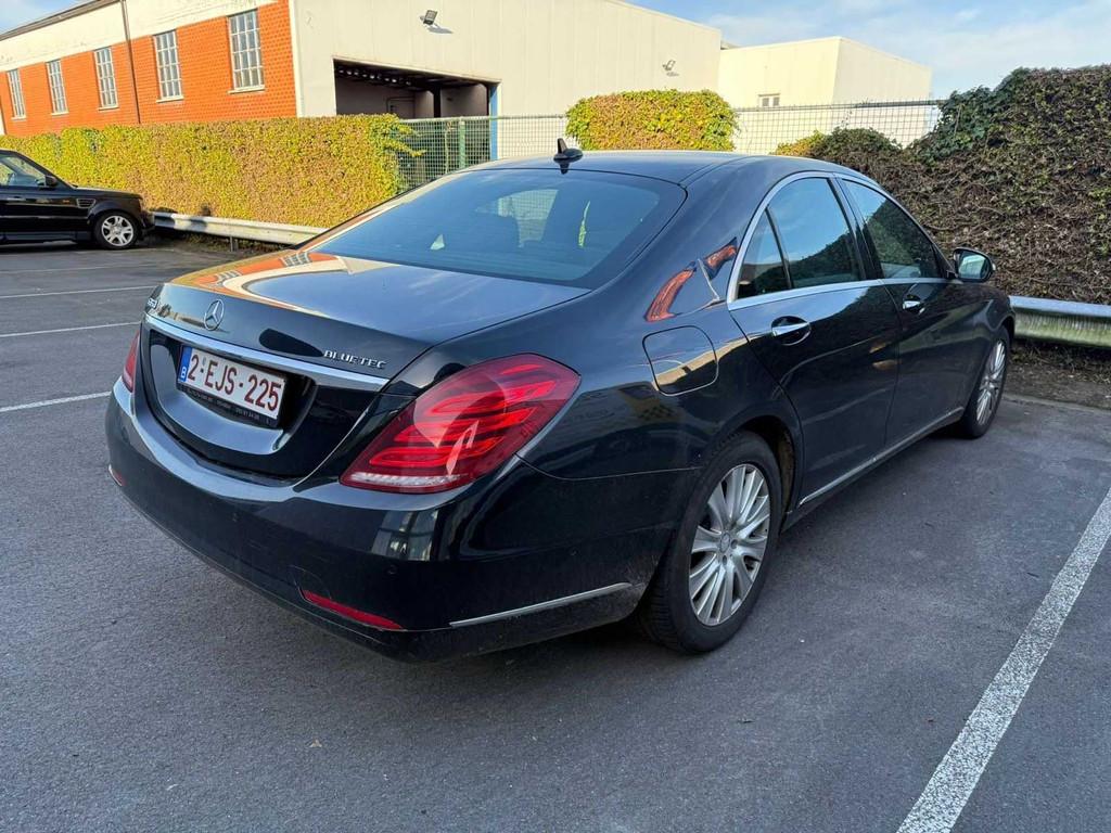 Mercedes-Benz S350BT Voiture Voyageurs 2013, Autos, Mercedes-Benz, Achat, Euro 6, Entreprise, Autre carrosserie