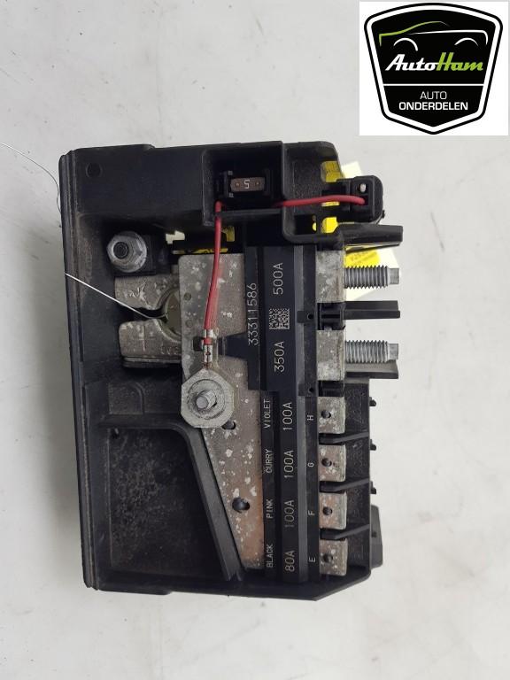 ZEKERINGKAST Opel Insignia Sports Tourer (01-2017/-), Gebruikt, Opel