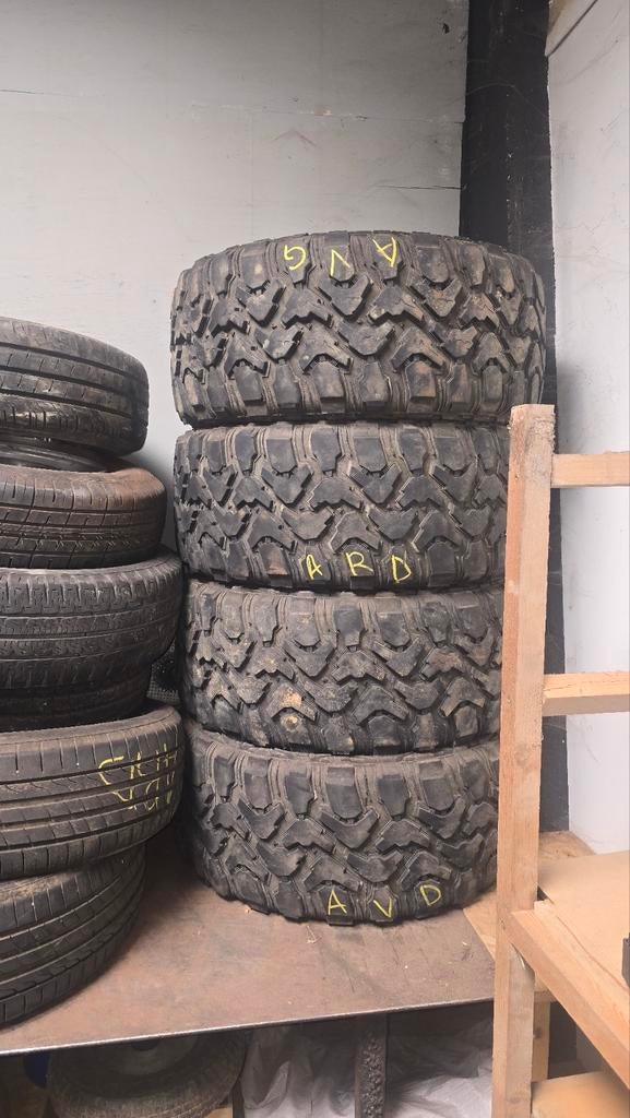 pneus  Ram Doge Renegade XMR R22, Autos : Divers, Pièces de sport automobile