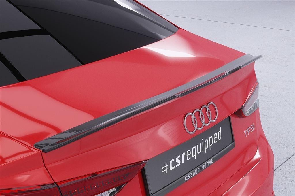 Achterklep Spoiler Extention Voor Audi A3 8V Limousine HF900, Envoi