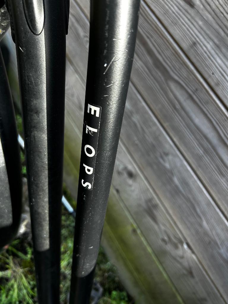 Electric fiets elope 120 E, Fietsen en Brommers, Fietsen | Dames | Damesfietsen, 50 tot 53 cm, Ophalen, Overige merken, Gebruikt