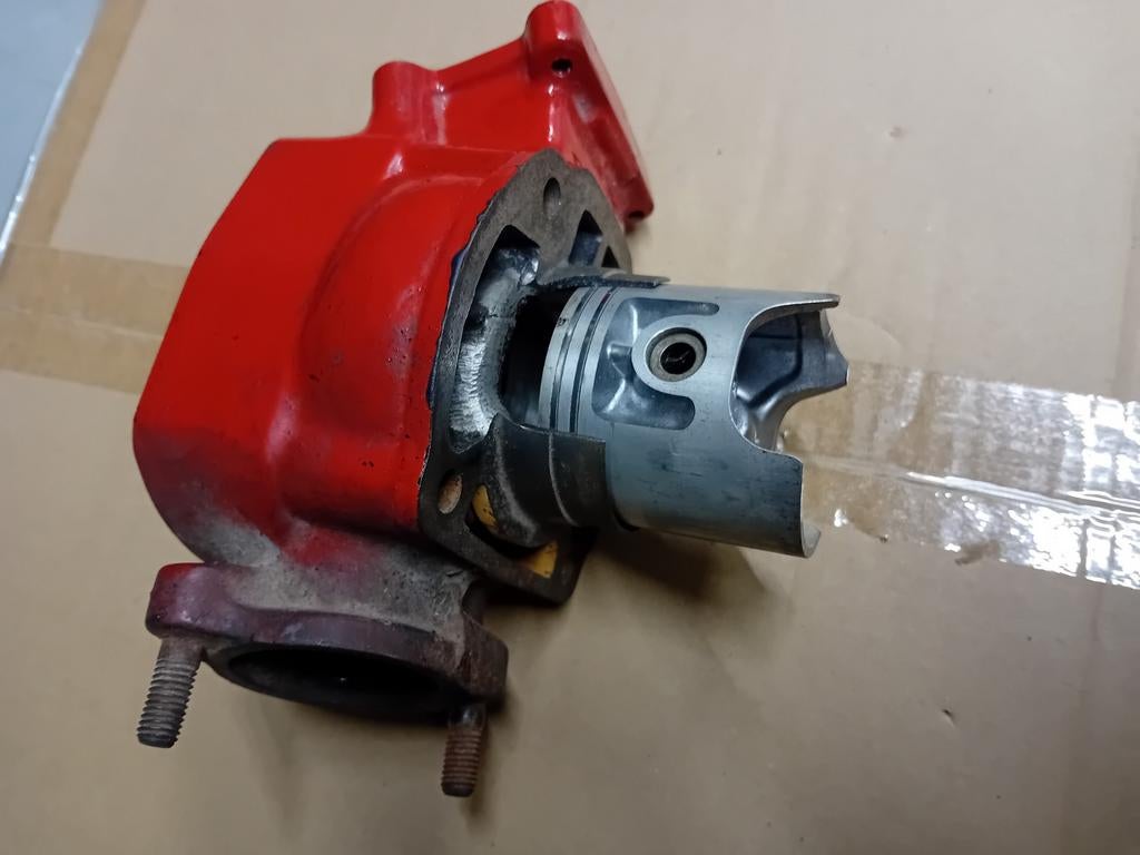 Honda mbx-mtx 55 mm cilinder, Ophalen of Verzenden, Cilinder