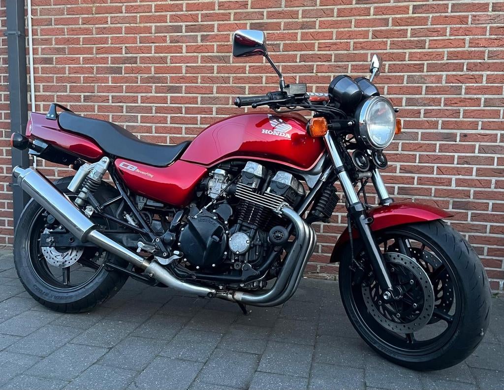 honda cb750 f2 seven fifty, Motos, Motos | Honda, Particulier