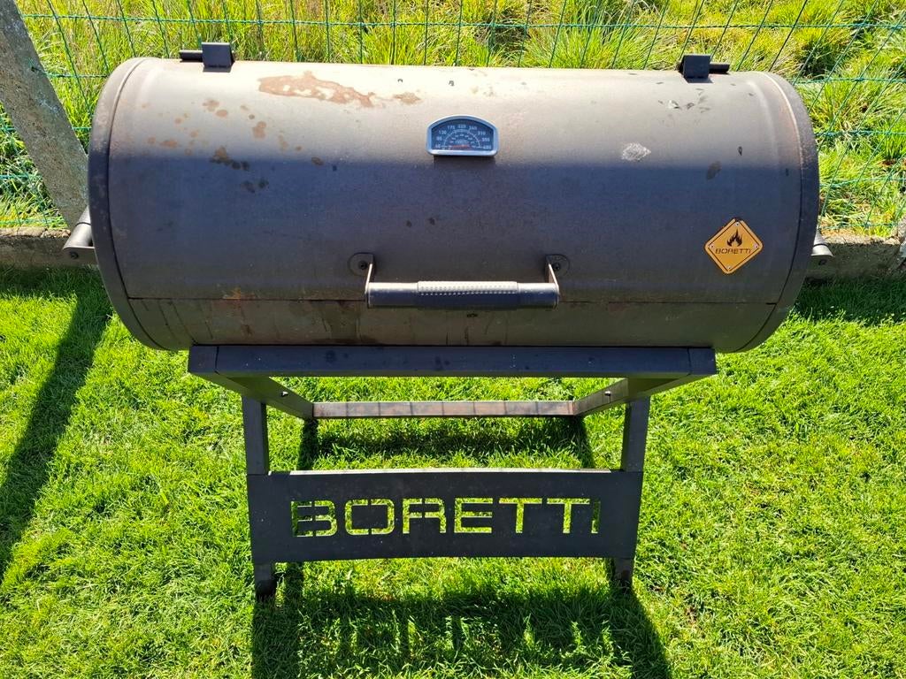 Boretti pour barbecue au charbon, Jardin & Terrasse, Enlèvement