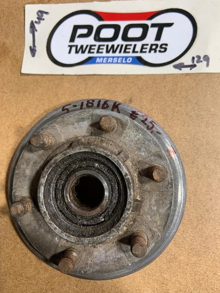 Porte-pignon Zundapp, Vélos & Vélomoteurs, Enlèvement, Utilisé