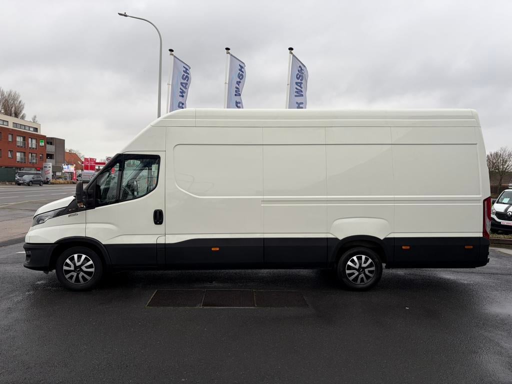 Iveco Daily*L4/H3*2.3DCI*Airco*Cruise C*1e eigenaar, Auto's, Bluetooth, Stof, Euro 6, Iveco