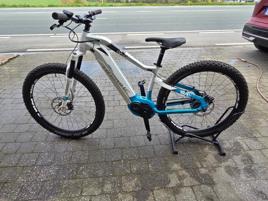 VTT Haibike SDuro Hardlife 6.0 Small, Autres marques, Femmes, Enlèvement, Utilisé