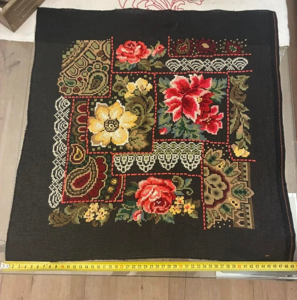 Broderie, Maison & Meubles, Nappes, Enlèvement, Neuf