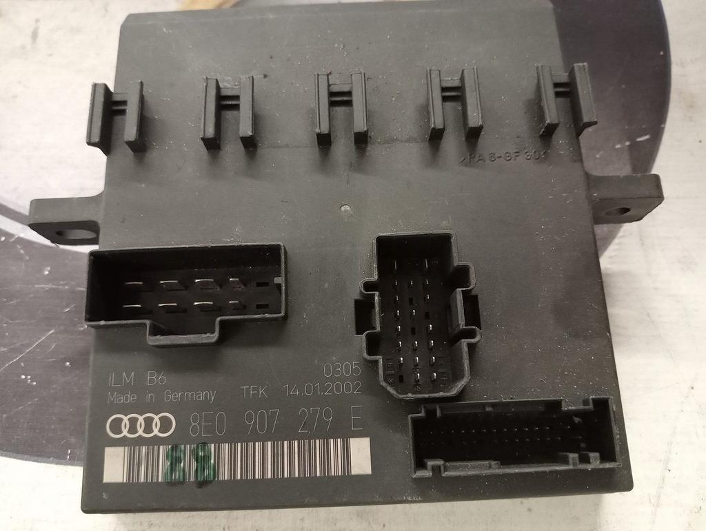 COMPUTER BODY CONTROL Audi S4 Avant (B6) (8E0907279E), Gebruikt, -, -, -