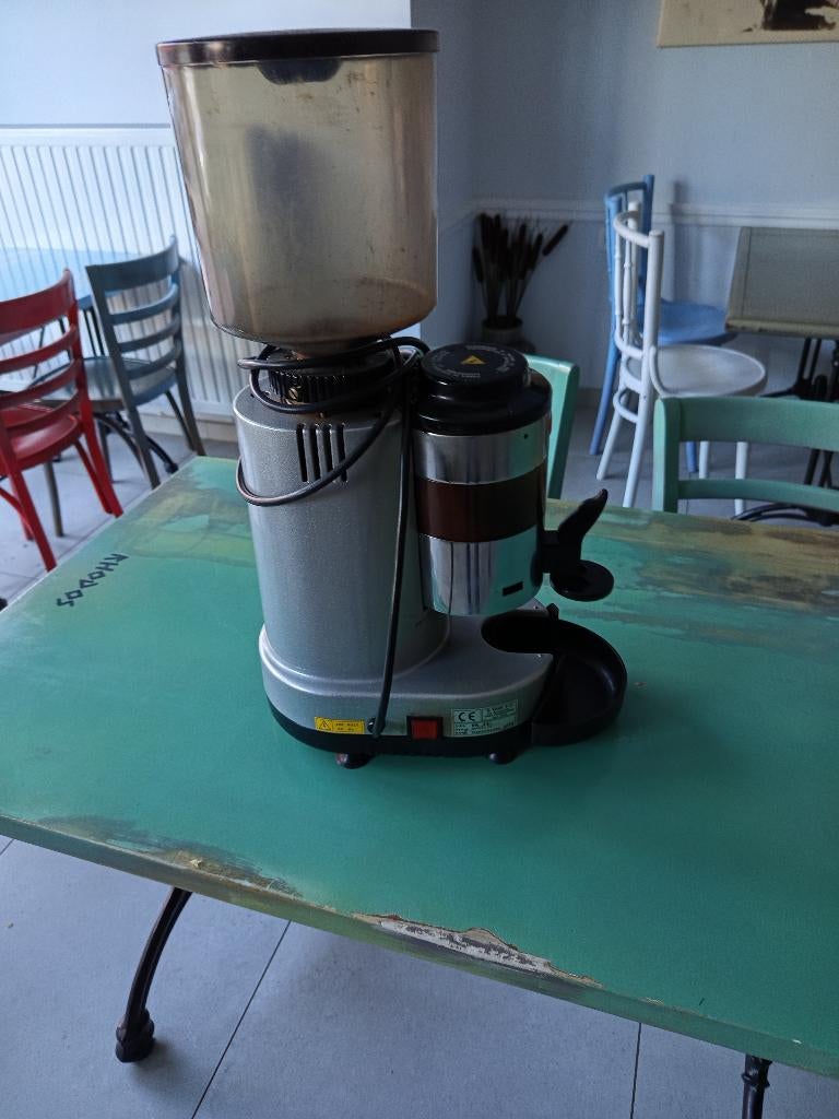 moulin à café, Articles professionnels, Enlèvement