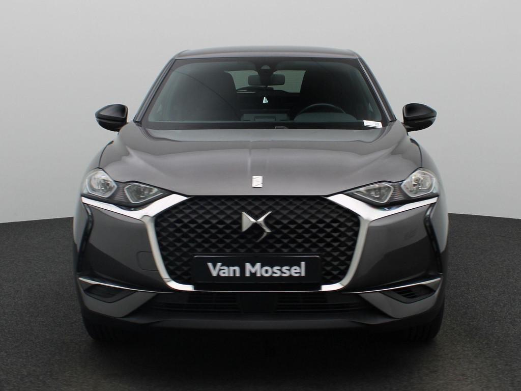 DS 3 Crossback BlueHDi 130 Automaat | Carplay | Camera | Cru, Auto's, DS, Stof, Gebruikt, 4 cilinders, 131 pk