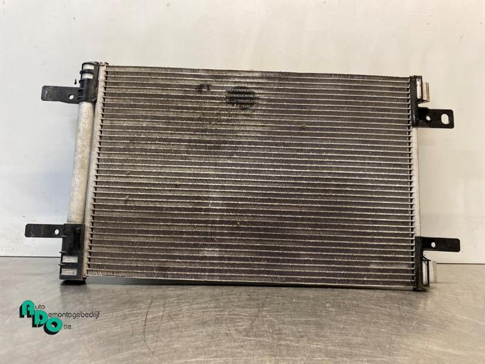 Airco Condensor van een Citroen Berlingo (Berlingo 18-), Gebruikt, -, Ophalen of Verzenden, -