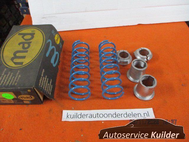 Hulpveren set universeel MAD 38-045-3 Uni 10, Auto-onderdelen, -, Nieuw, Ophalen of Verzenden, -