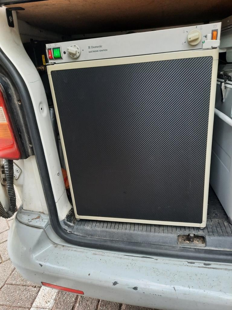 Dometic RM 4211 camper caravan boot koelkast op gas 12v 220v, Ophalen of Verzenden