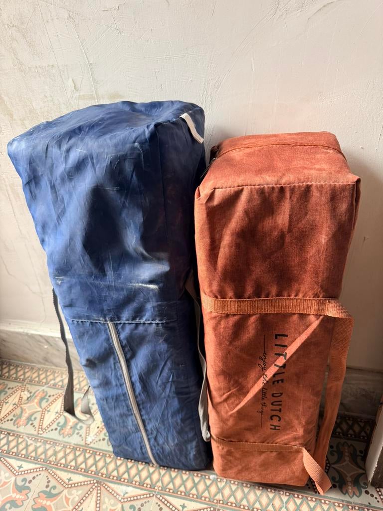 Reisbed, Kinderen en Baby's, Ophalen, Zo goed als nieuw