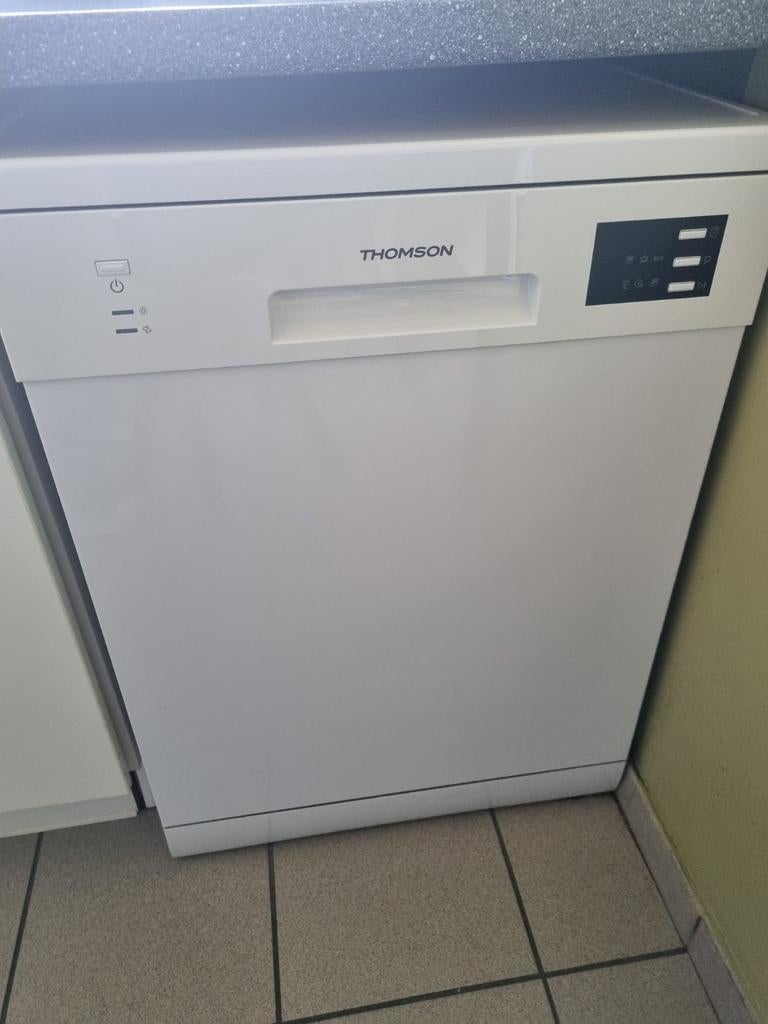 Kookfornuis 80 euro vaatwasser 250 euro, Elektronische apparatuur, Ophalen